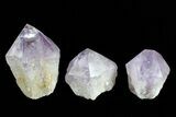 Lot: Lbs Amethyst Crystals (-) - Brazil #77846-1